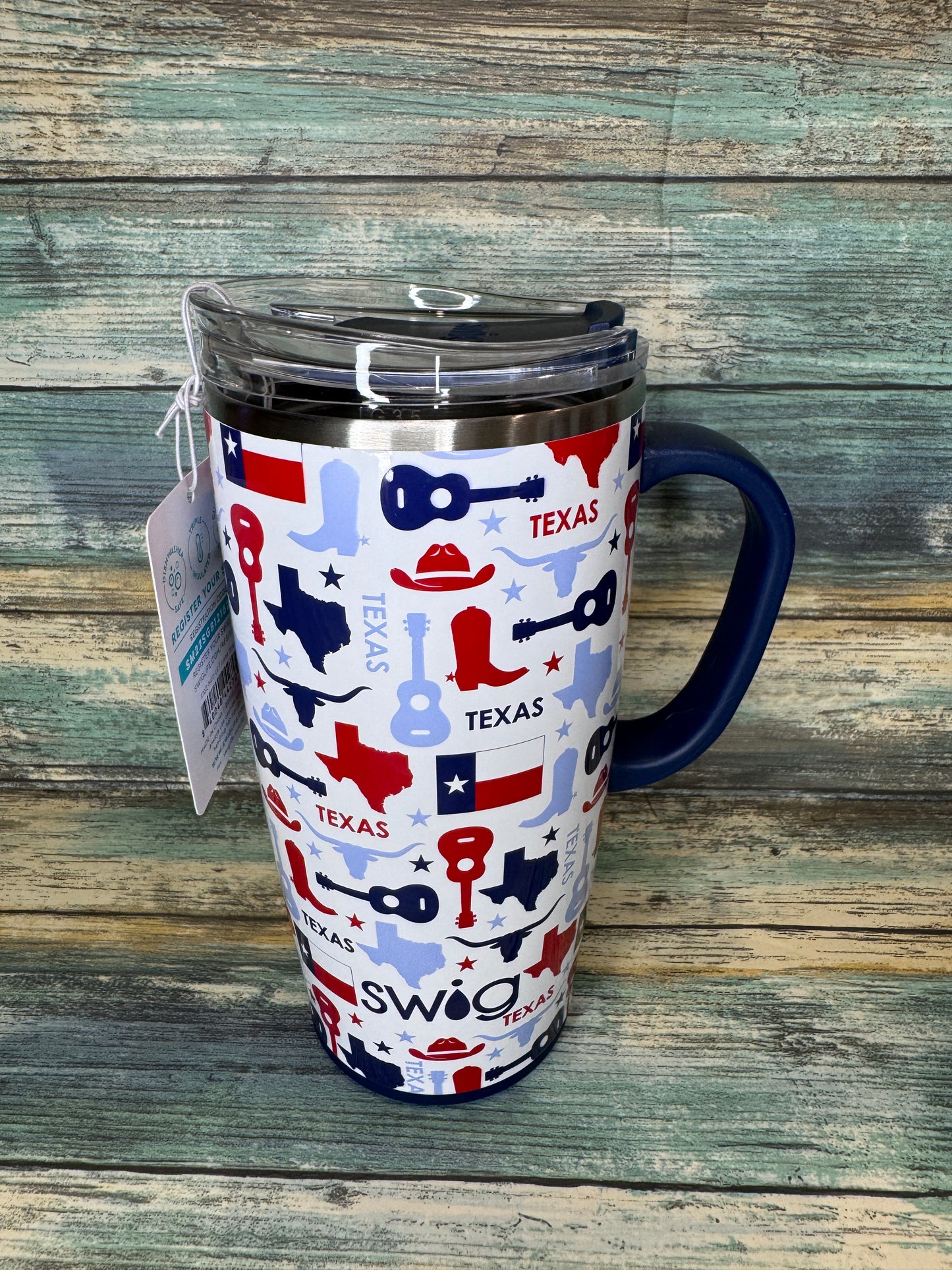 Swig 22oz Travel Mug