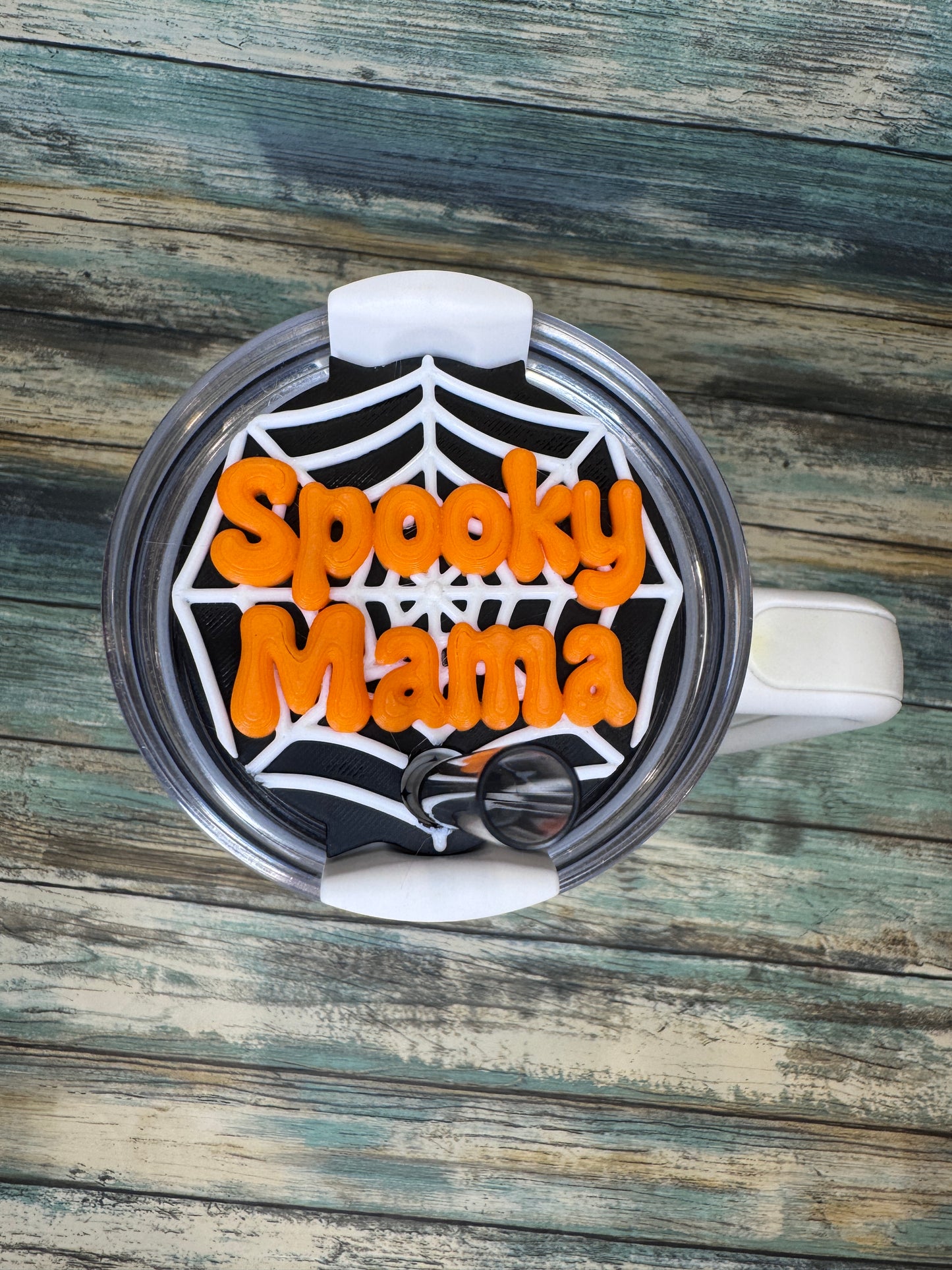 Stanley 40oz Spooky Toppers