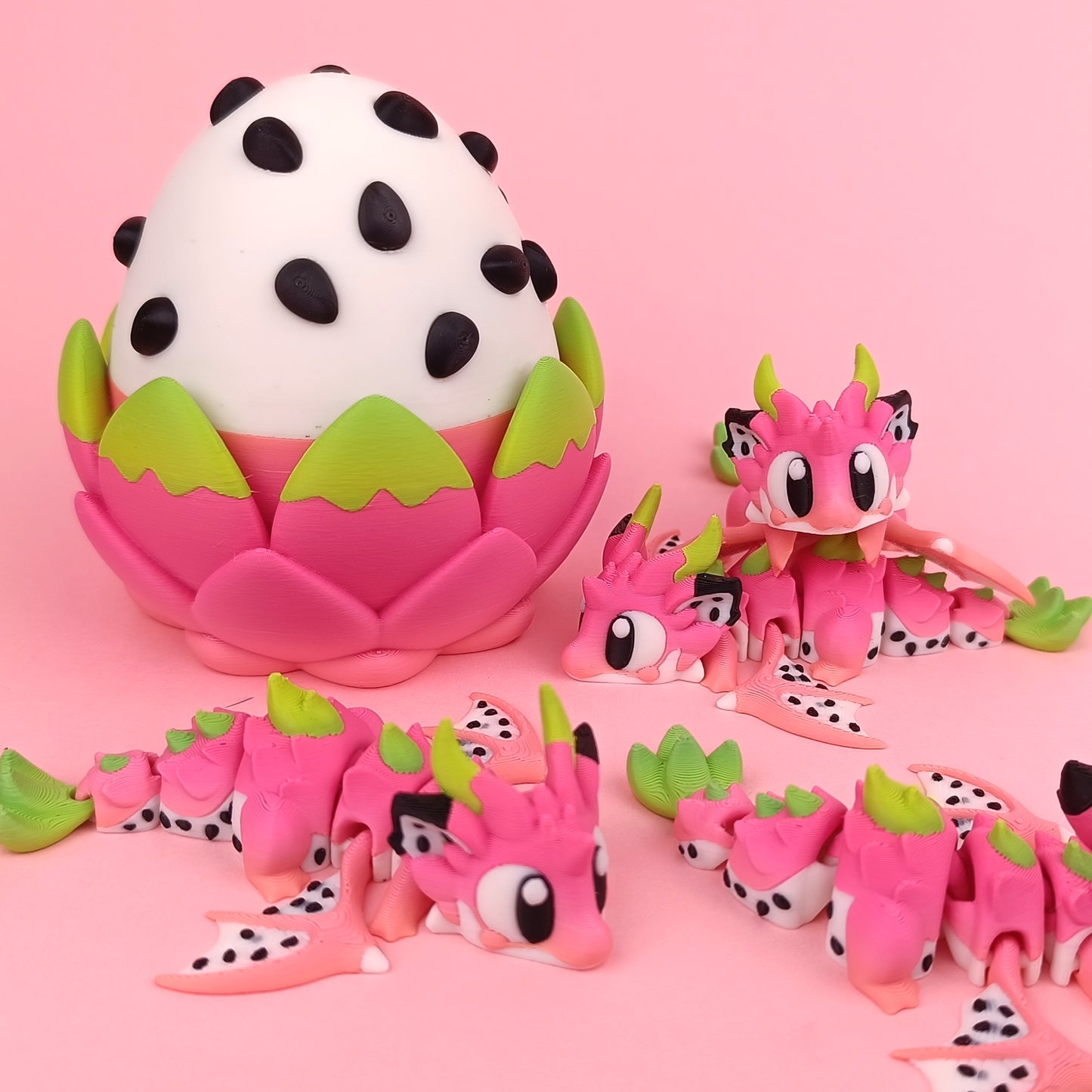 Dragon Fruit Mini Dragon