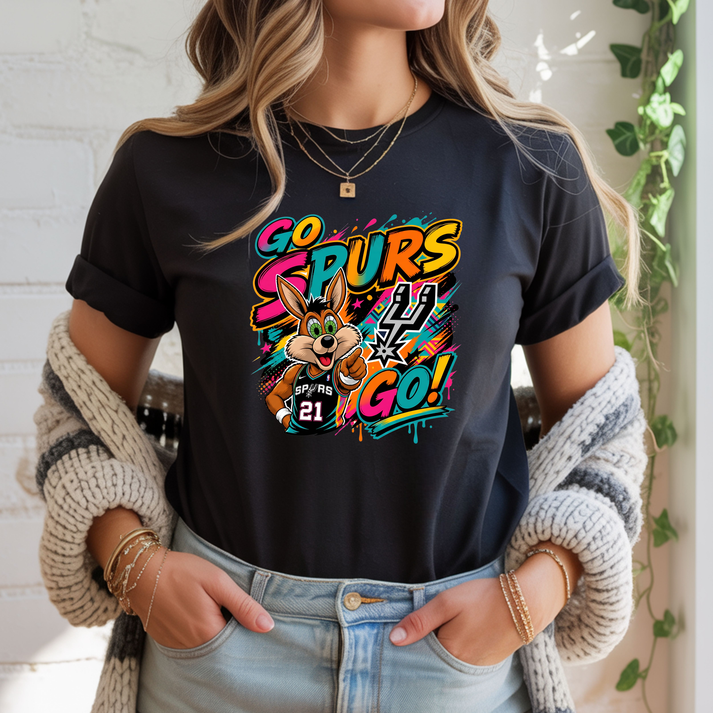 GSG Coyote Tee