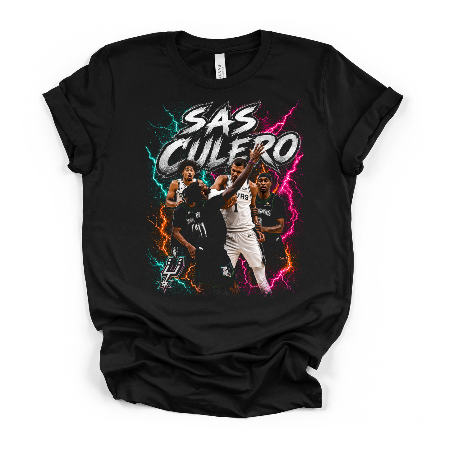 SAS Culero Tee