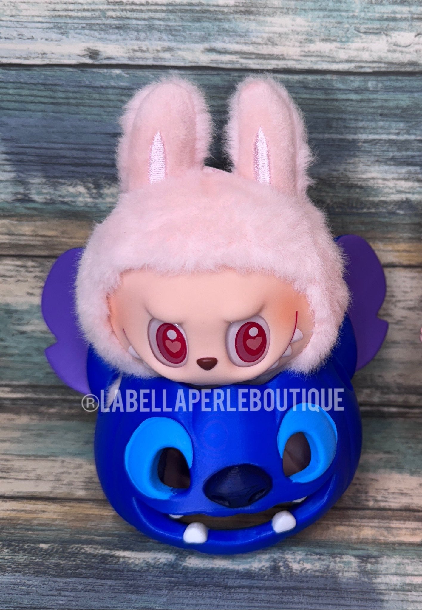 3D Monster Stitch Costume