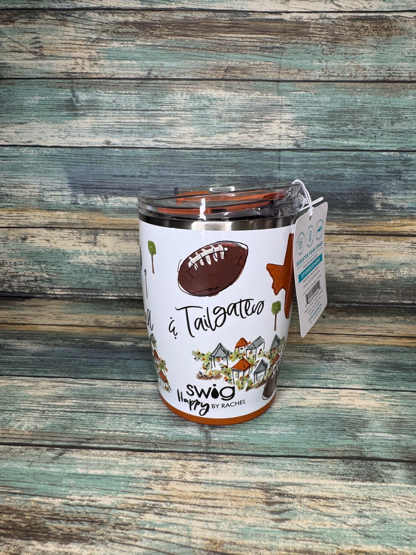 Swig 12oz Tumbler