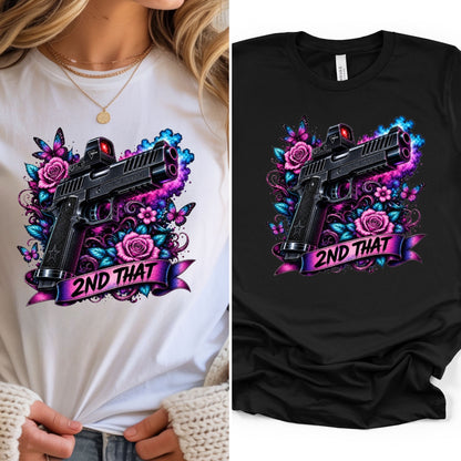 2nd That Tee