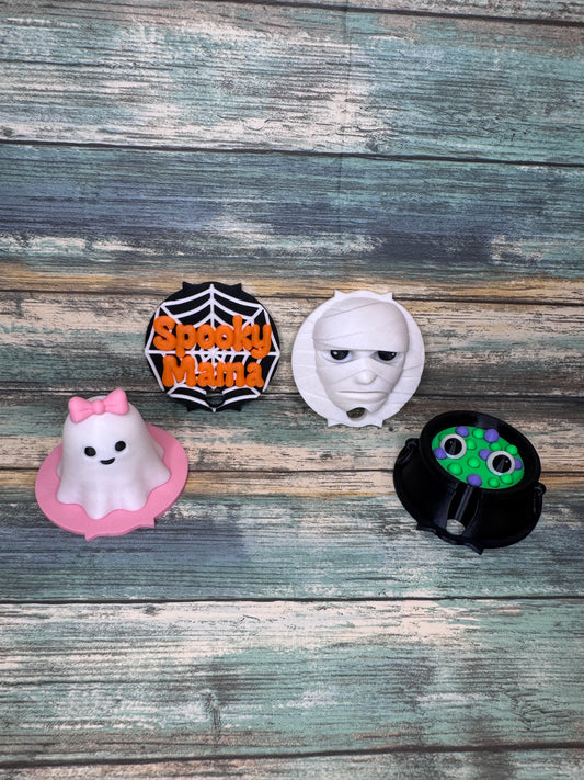 Stanley 40oz Spooky Toppers