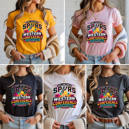 SAS Western Trophy Tee