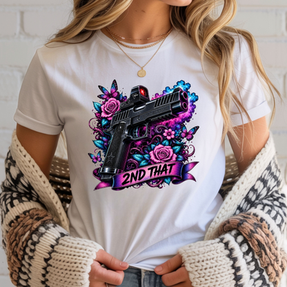 2nd That Tee