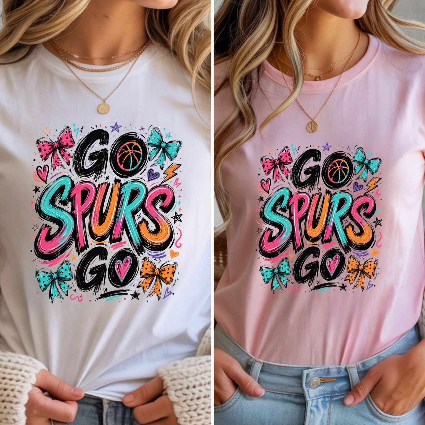 GSG Bow Tee