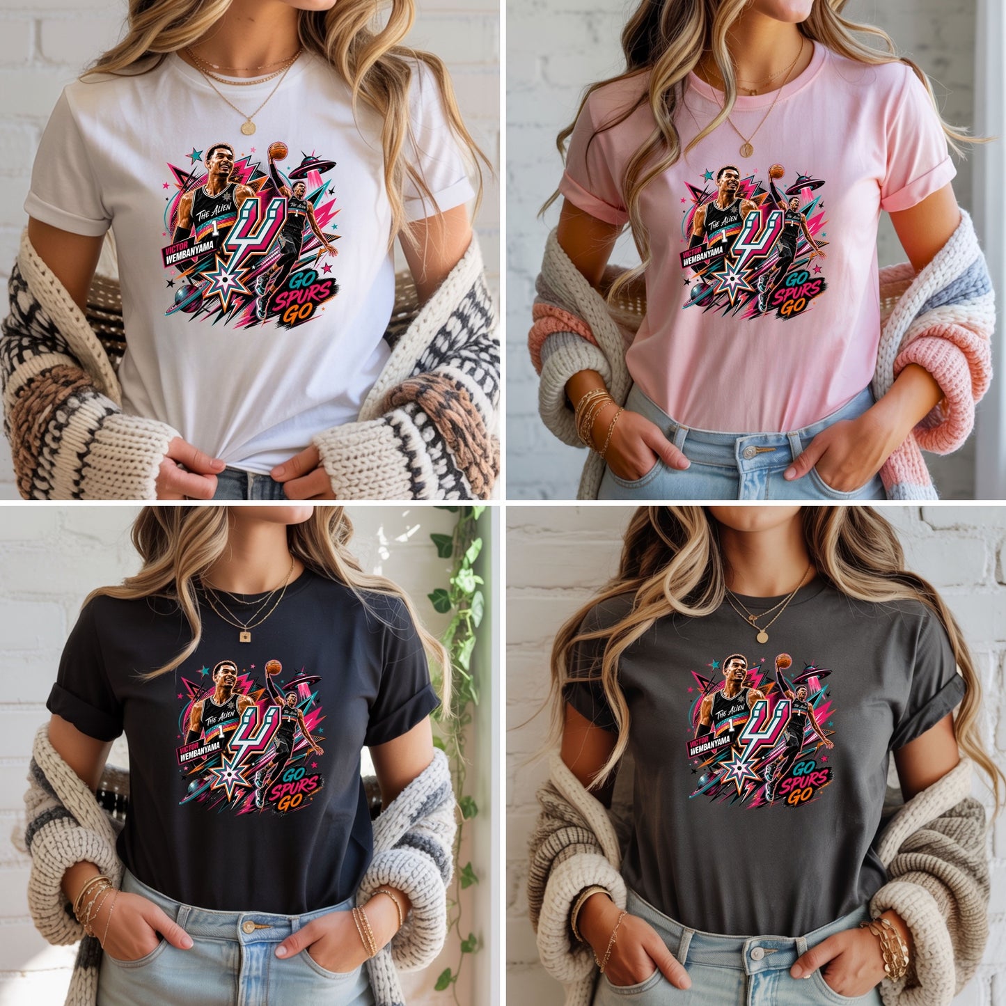 SAS Alien Tee