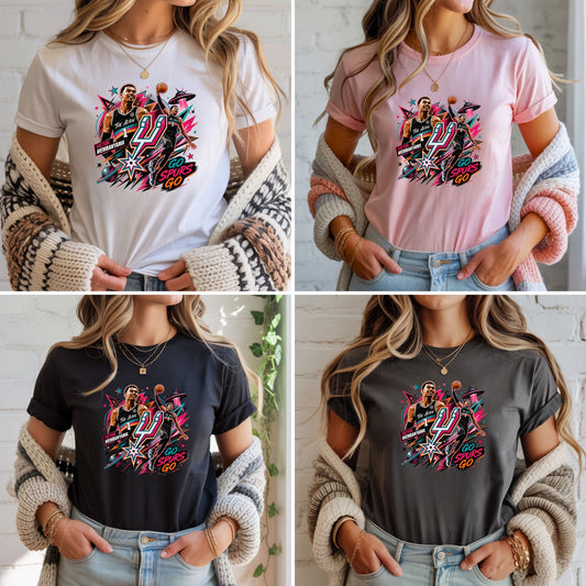 SAS Alien Tee