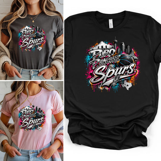 Puro SAS Tee