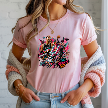 SAS Alien Tee