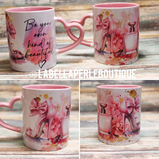 Be Your Own Kind of Beautiful 11oz Mug