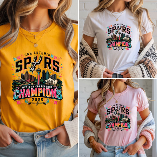 SAS Western Tee