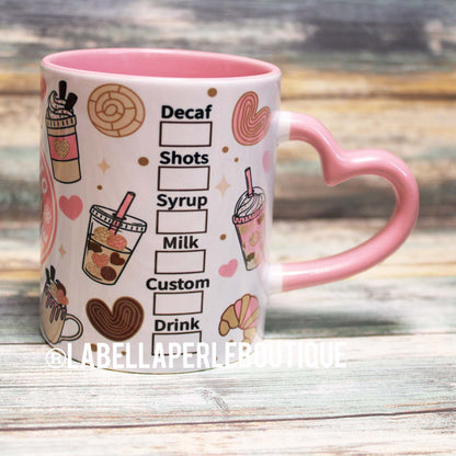 Cafecito Y Chisme 11oz Mug