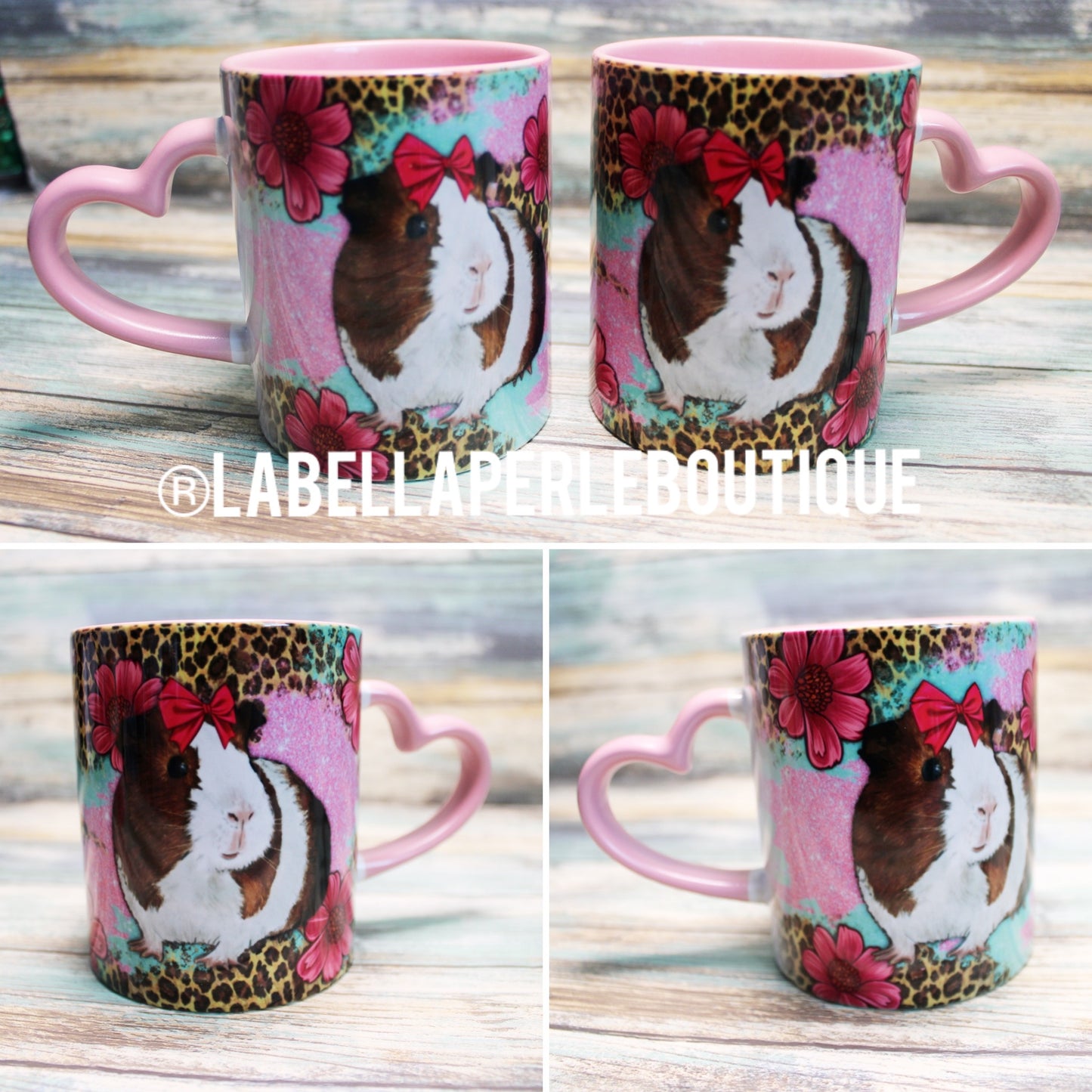 Cavy Critters 11oz Mug