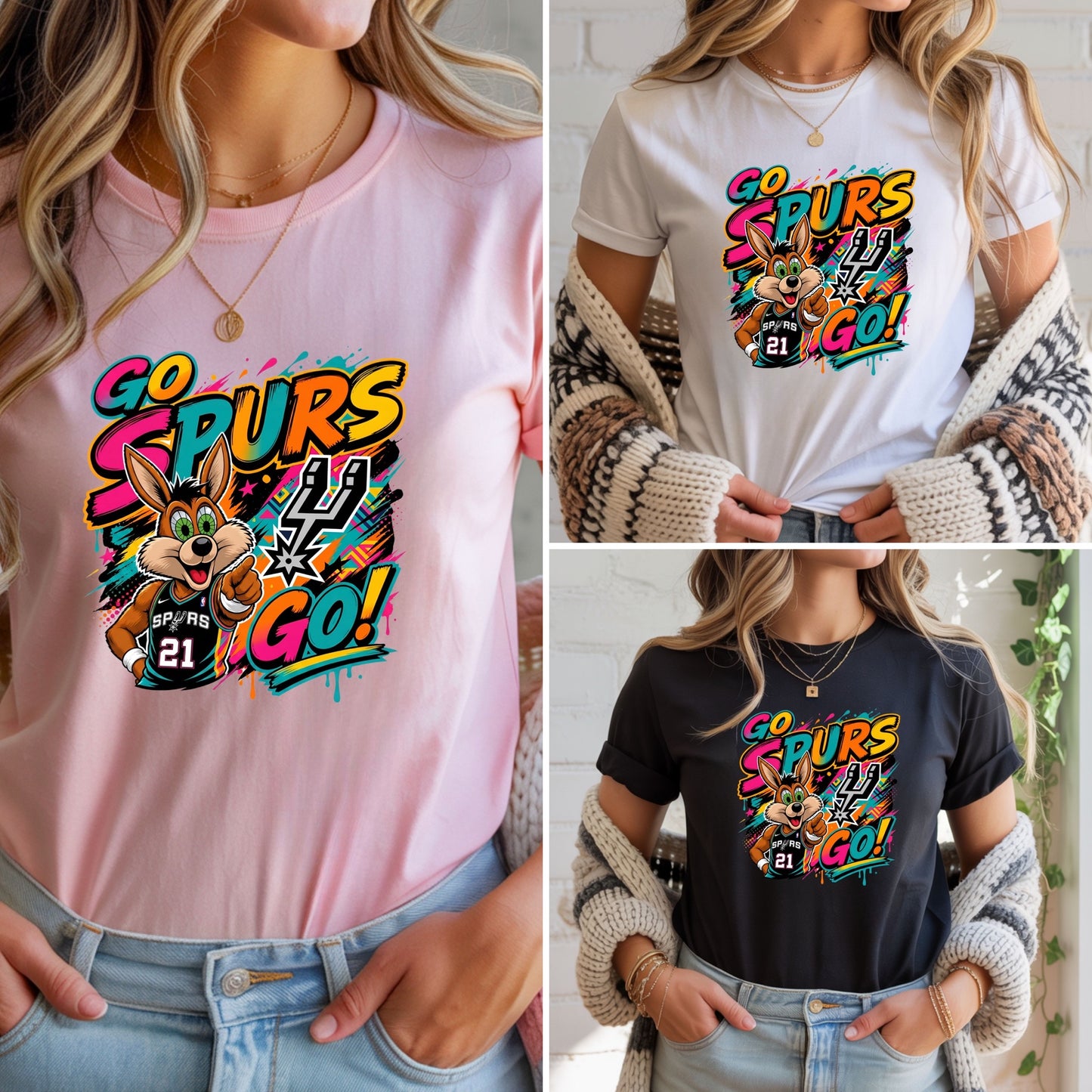 GSG Coyote Tee