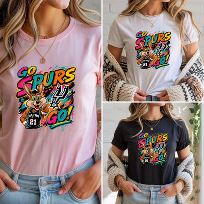 GSG Coyote Tee