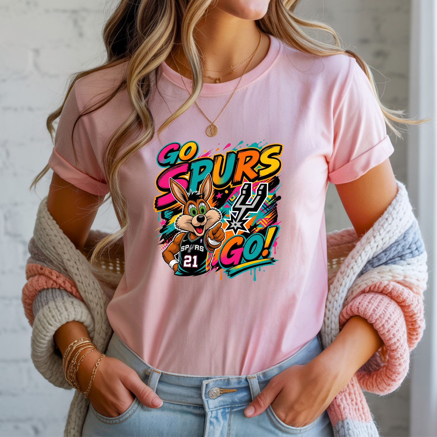 GSG Coyote Tee