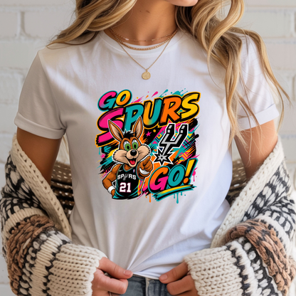 GSG Coyote Tee