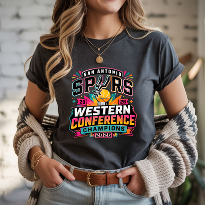 SAS Western Trophy Tee