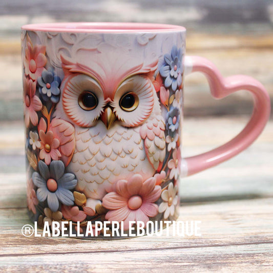 Hootie Whooo 11 oz Mug