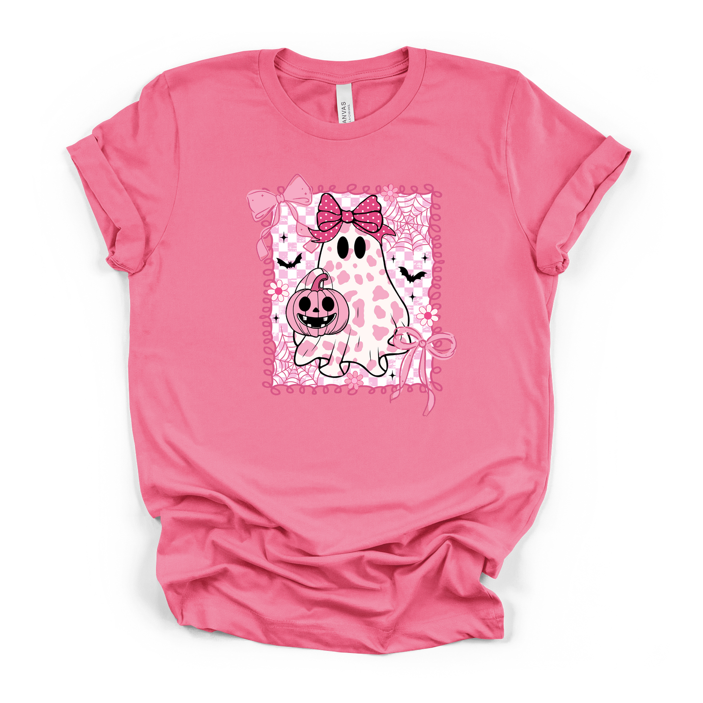 Ghost Tee