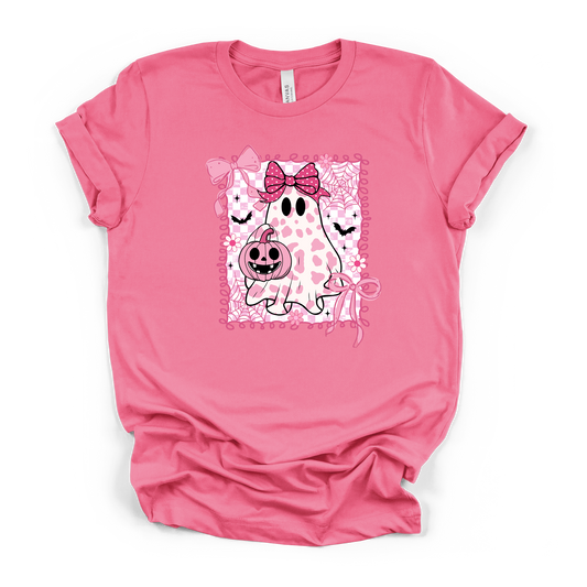 Ghost Tee