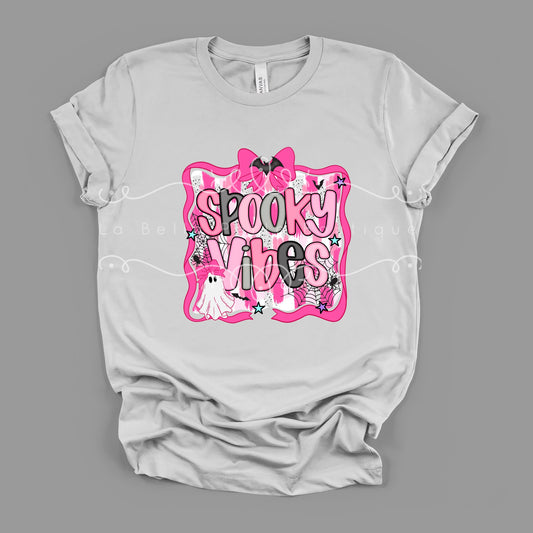 Spooky Vibes Tee