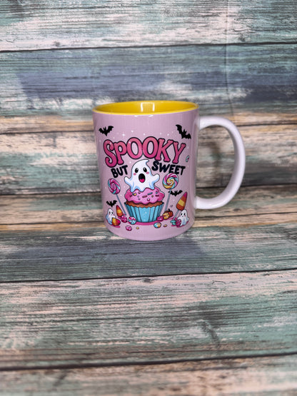 Ghost 11oz Mugs