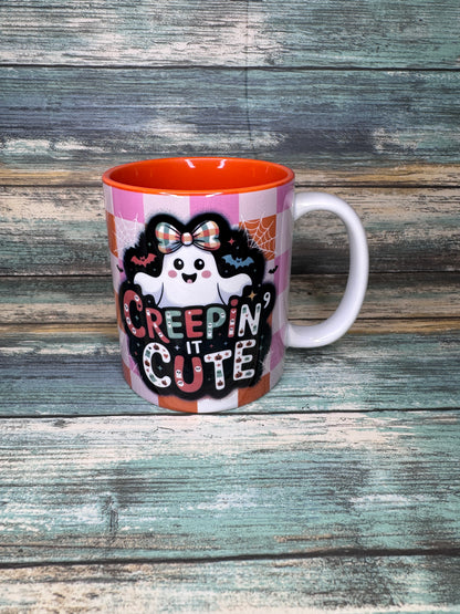 Ghost 11oz Mugs