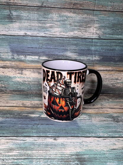 Spooky 11oz Mugs