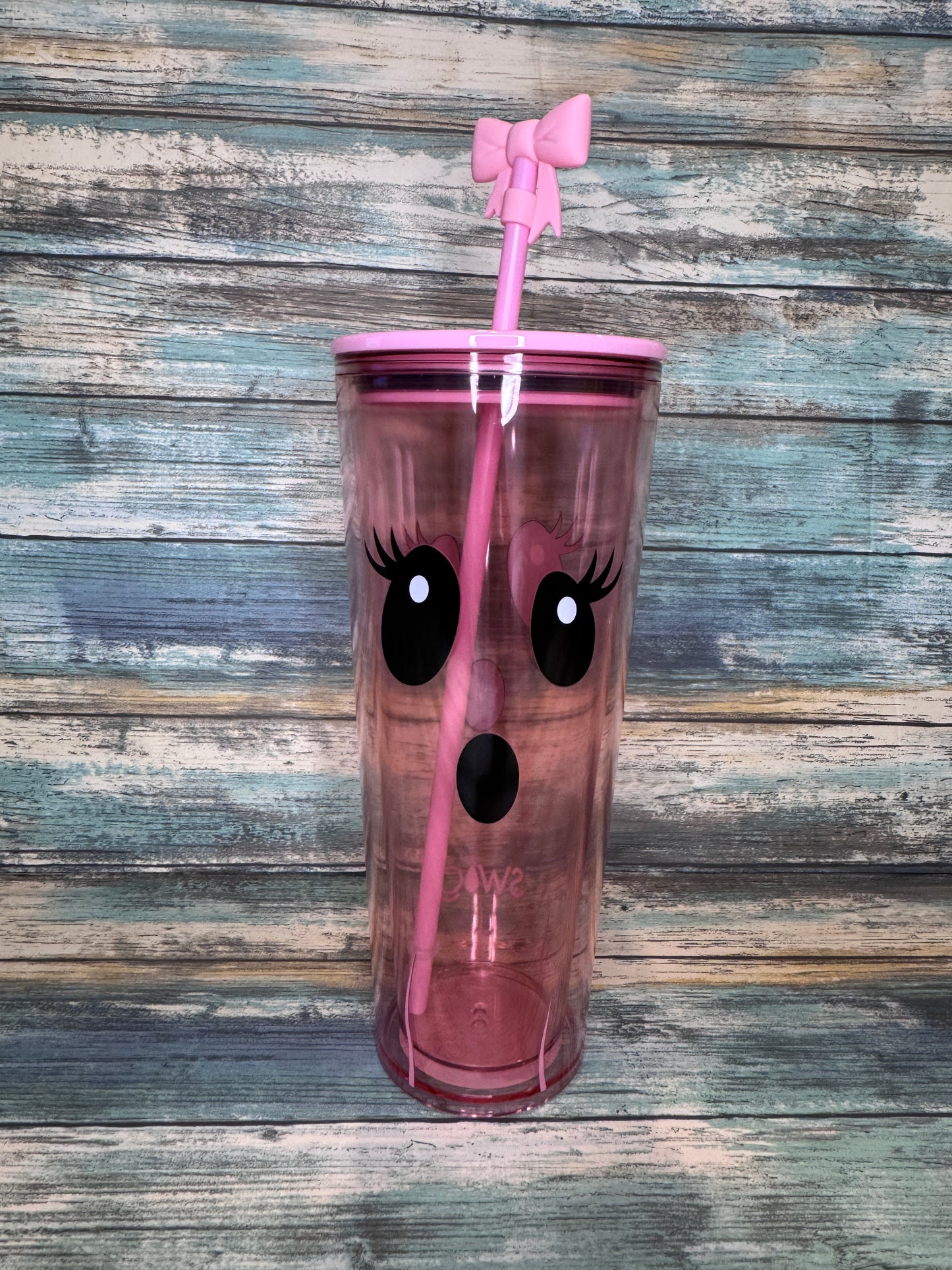 Swig 24oz Plastic Tumbler
