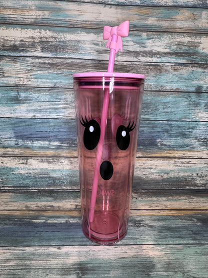 Swig 24oz Plastic Tumbler