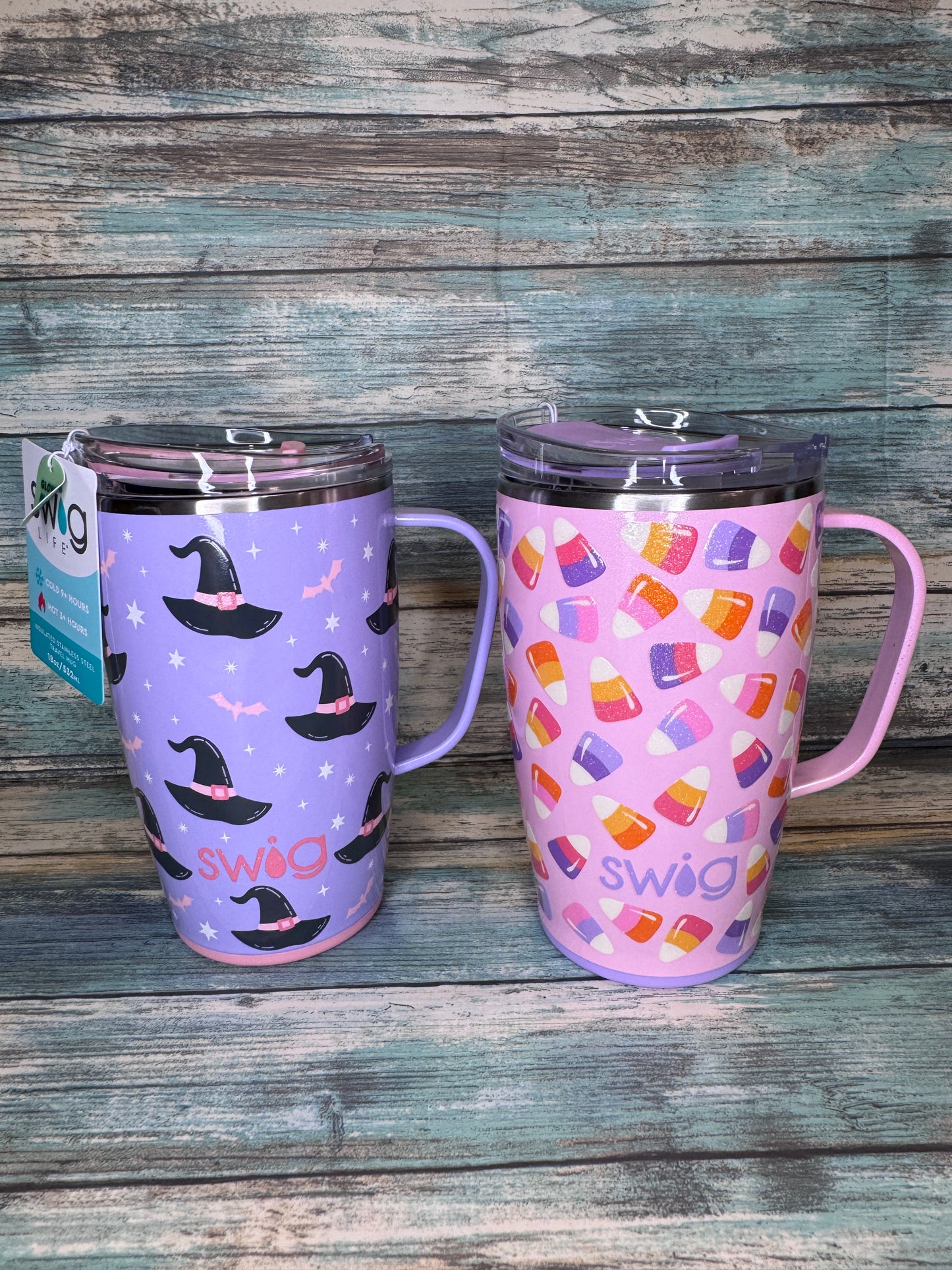 Swig 18oz Travel Mug