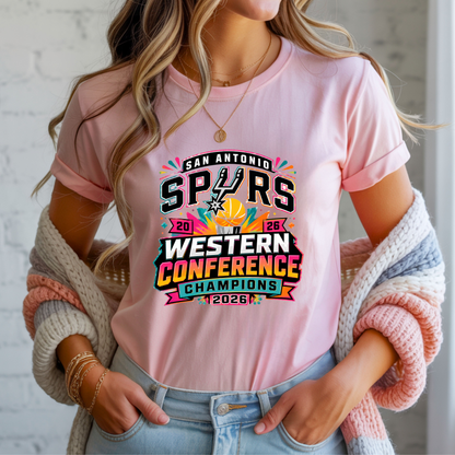 SAS Western Trophy Tee