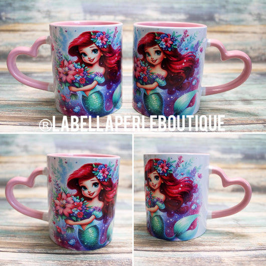 Mermaid 11oz Mug