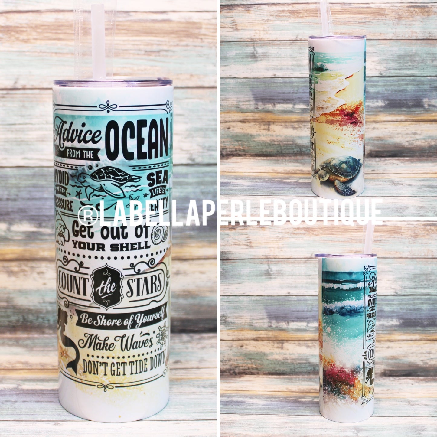 Ocean 20oz Tumbler