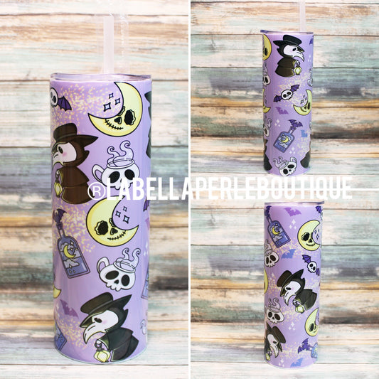 Plague Dr. 20oz Tumbler