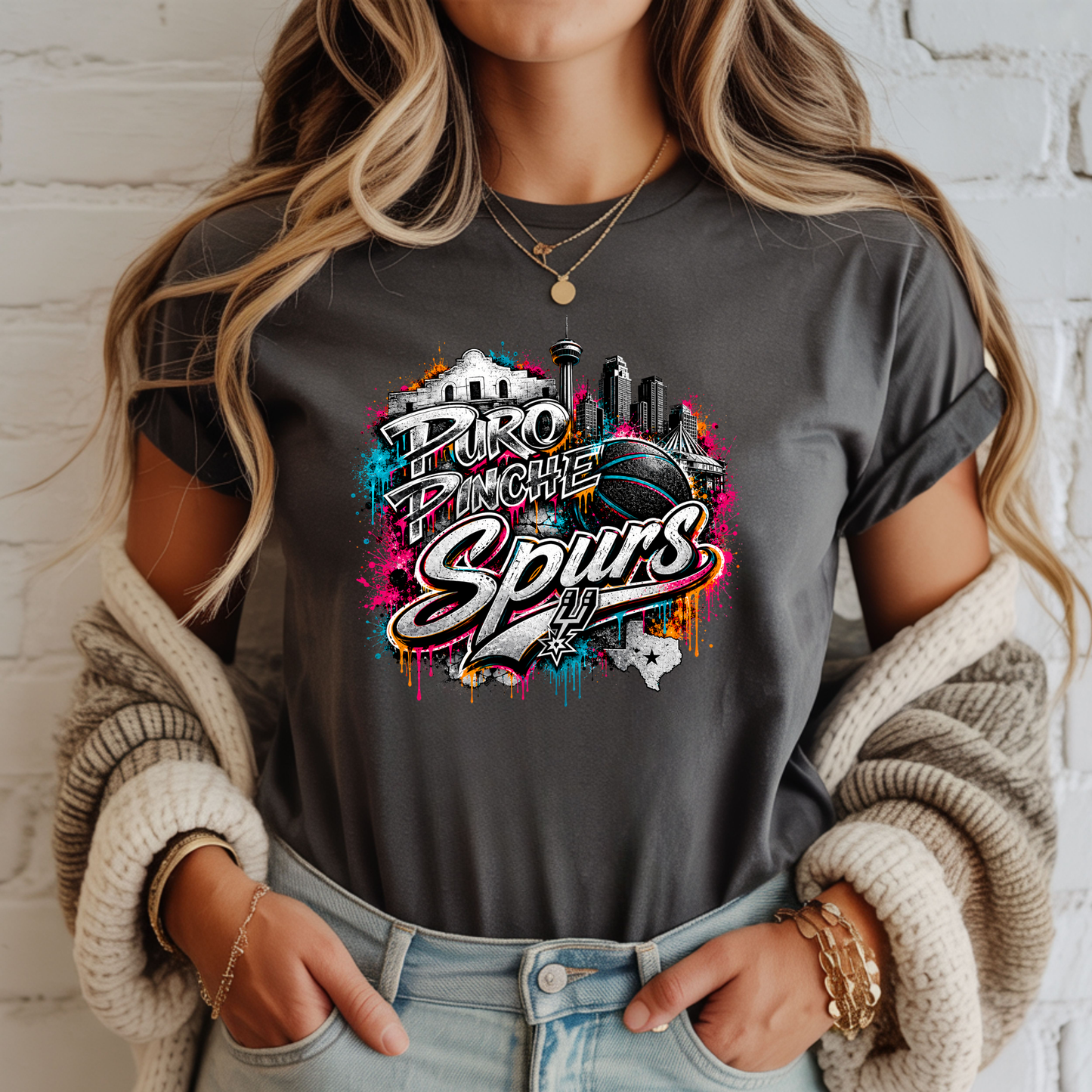 Puro SAS Tee
