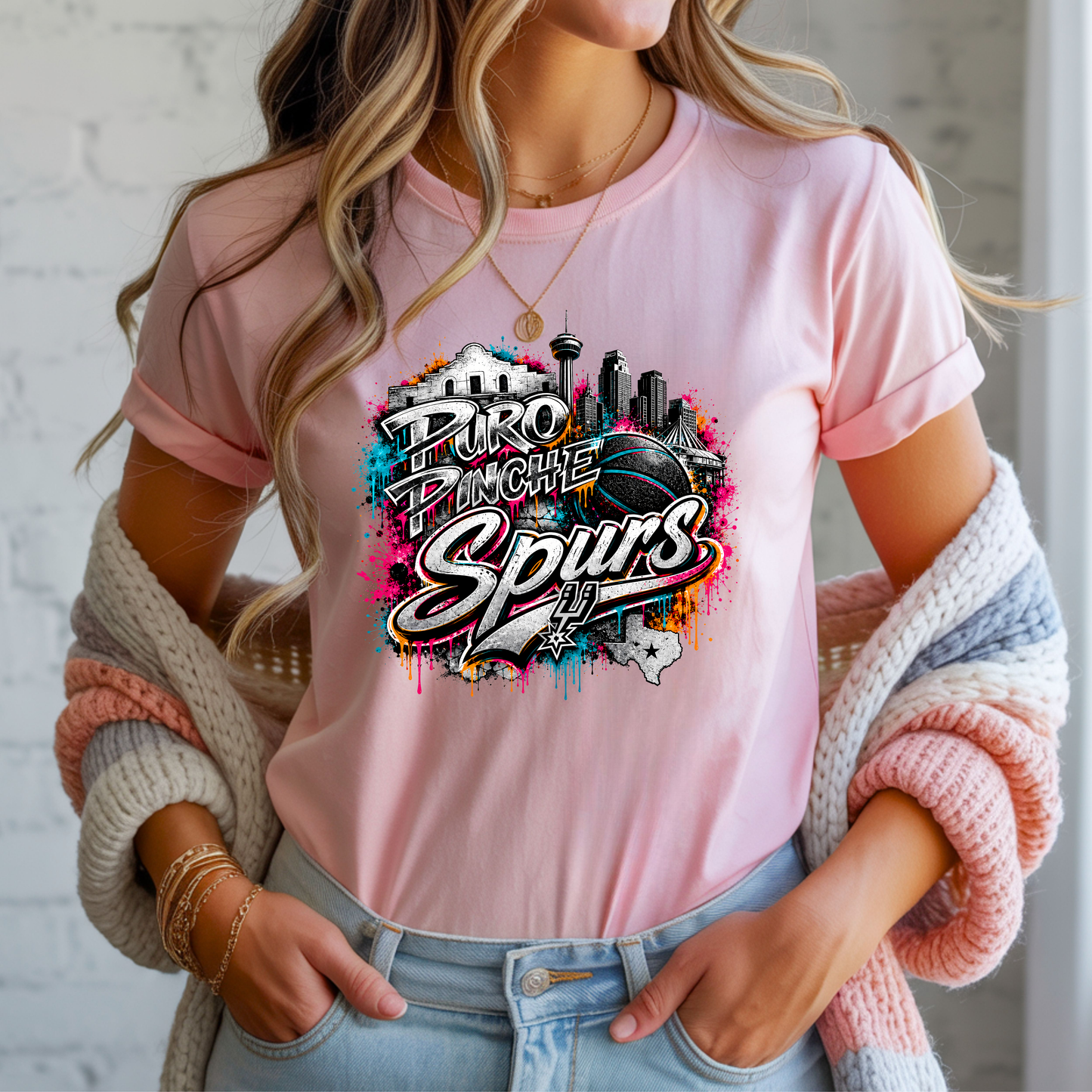 Puro SAS Tee