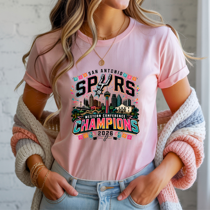 SAS Western Tee