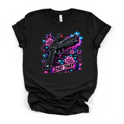 2nd That Tee
