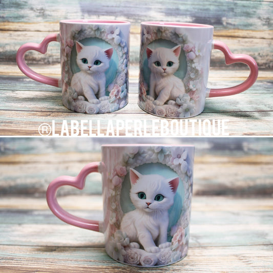 Sweet Kitty 11oz Mug