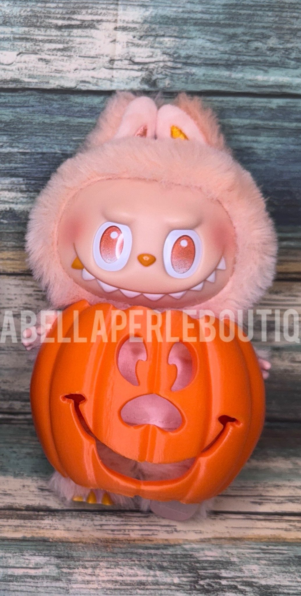 3D Monster Pumpkin Costume