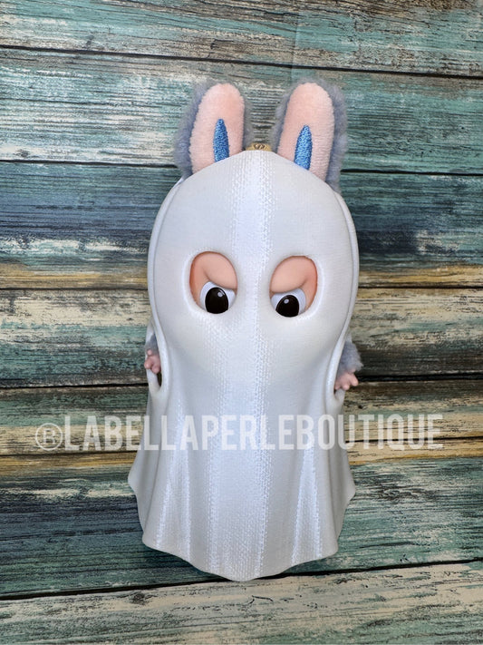 3D Monster Ghost Costume