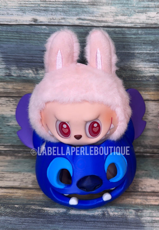 3D Monster Stitch Costume